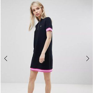 Fred Perry polo dress